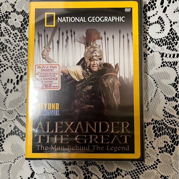 ALEXANDER THE GREAT DVD - Picture 7 of 8